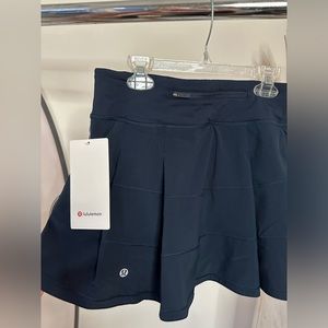 Lululemon Pace Rival MR Skirt Size 4